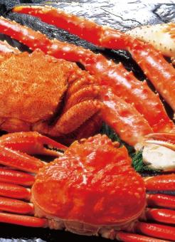 三大がにセット (冷凍便・単独配送)